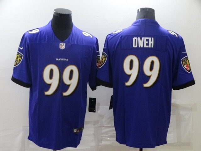 Baltimore Ravens Jerseys 77